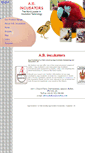 Mobile Screenshot of abincubators.co.uk